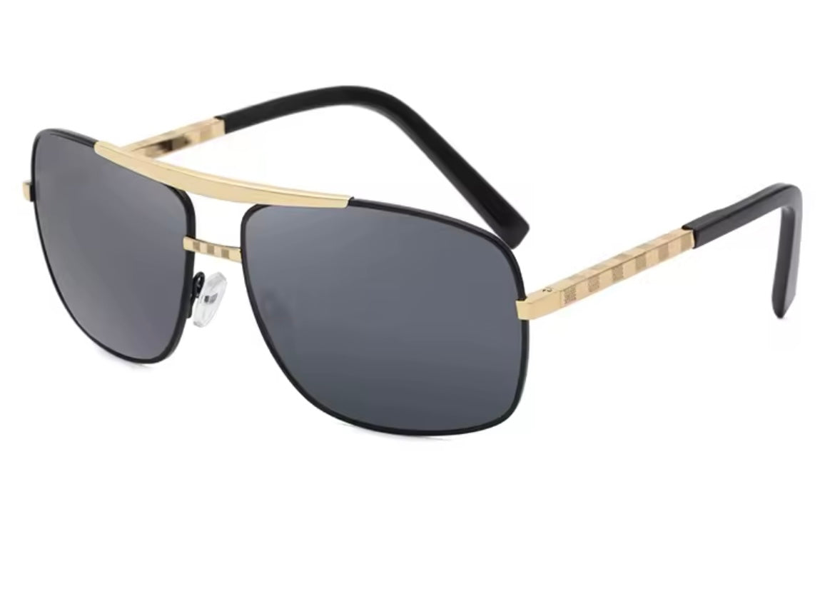 Alliance Black & Gold